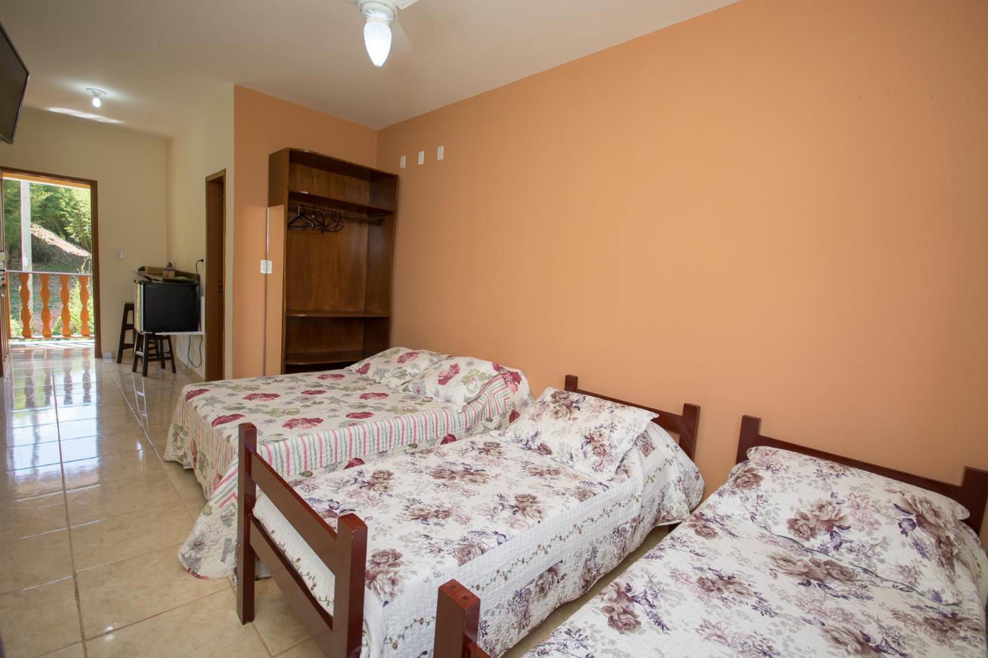 Pousada Luar Do Sertao Valenca  Zimmer foto