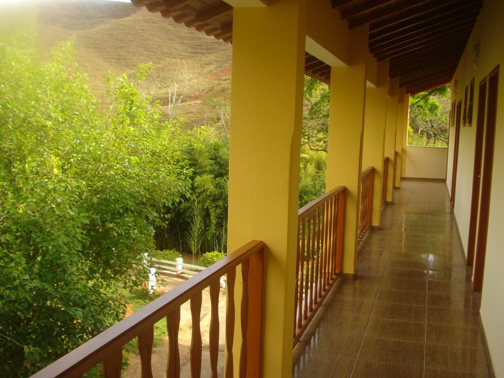 Pousada Luar Do Sertao Valenca  Zimmer foto
