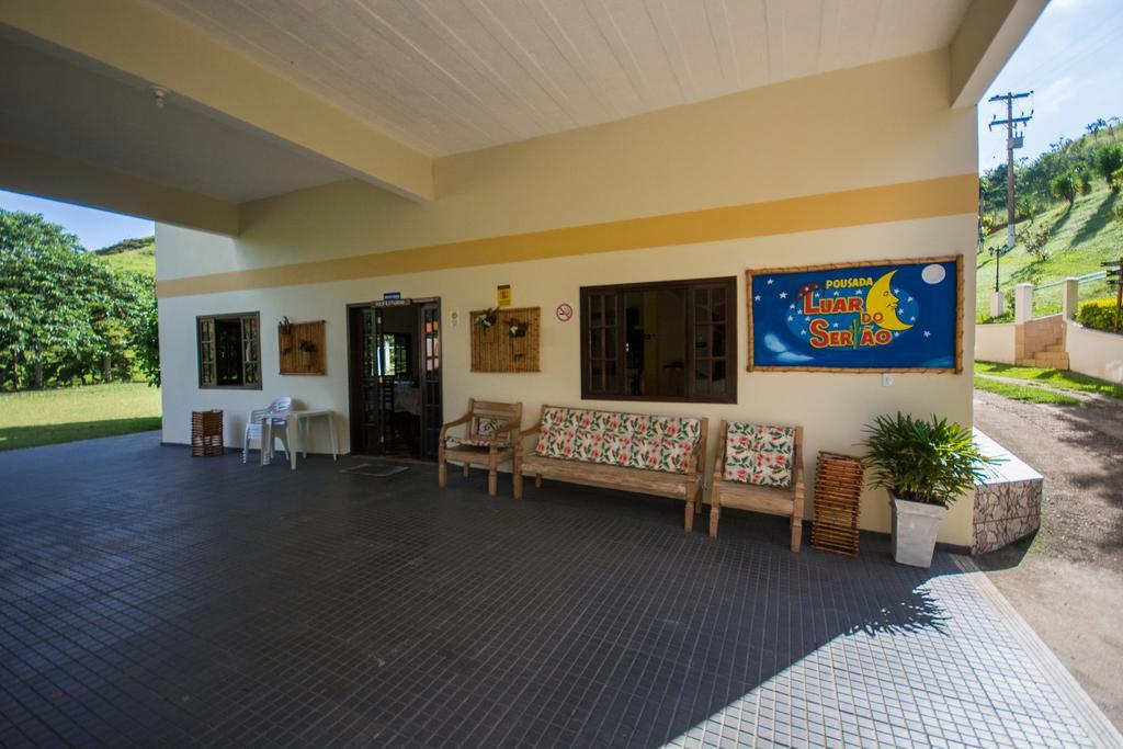 Pousada Luar Do Sertao Valenca  Exterior foto